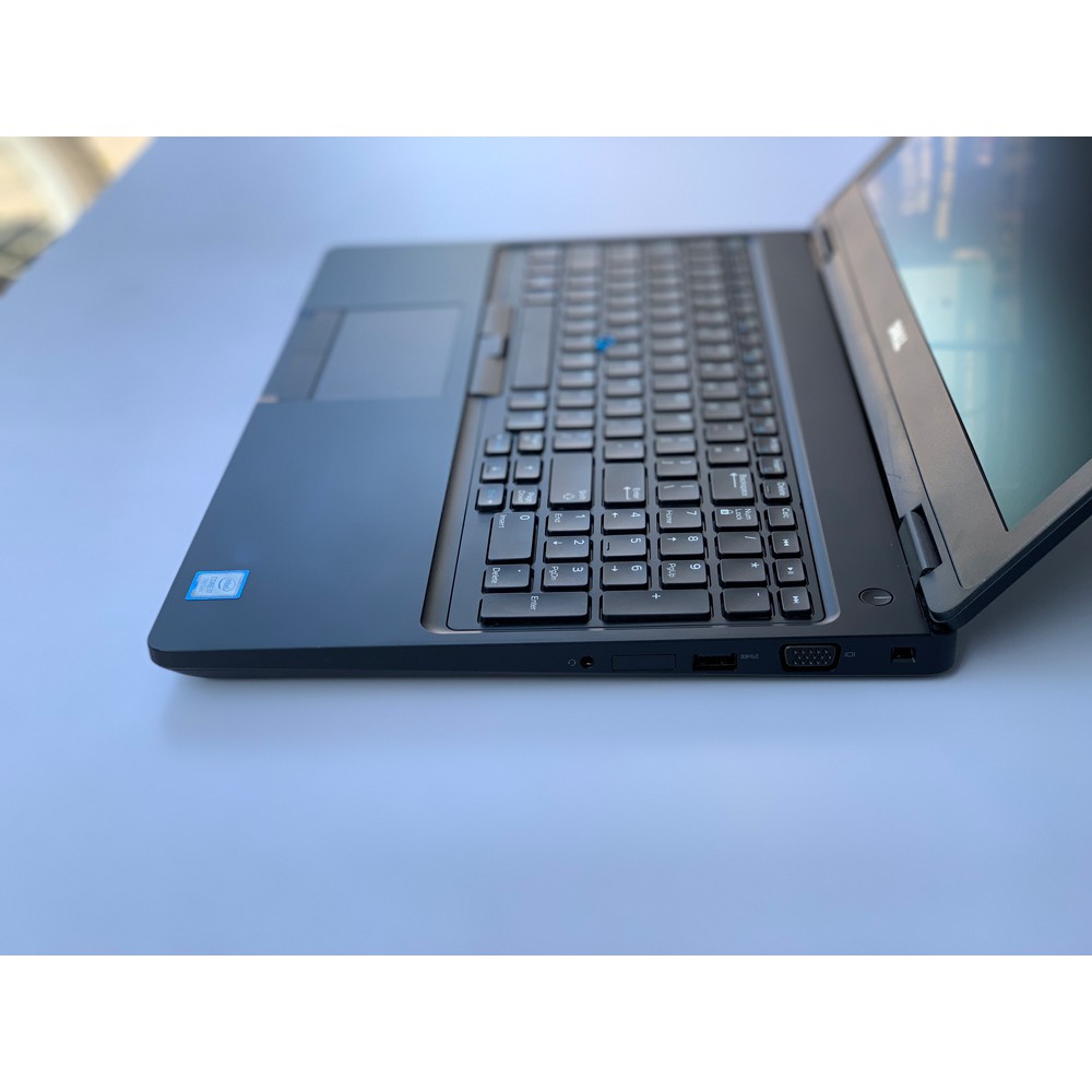Laptop Dell Precision 3520 (Core i7-6820HQ 8CPU, Ram 16GB, SSD 512GB, VGA 2GB, MH 15.6" FullHD) máy trạm siêu bền bỉ | BigBuy360 - bigbuy360.vn