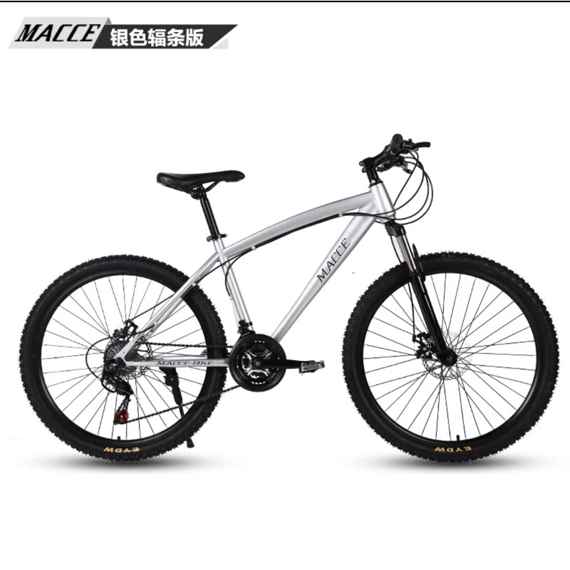 XE ĐẠP THỂ THAO MACCE chính hãng 24inch 26inch