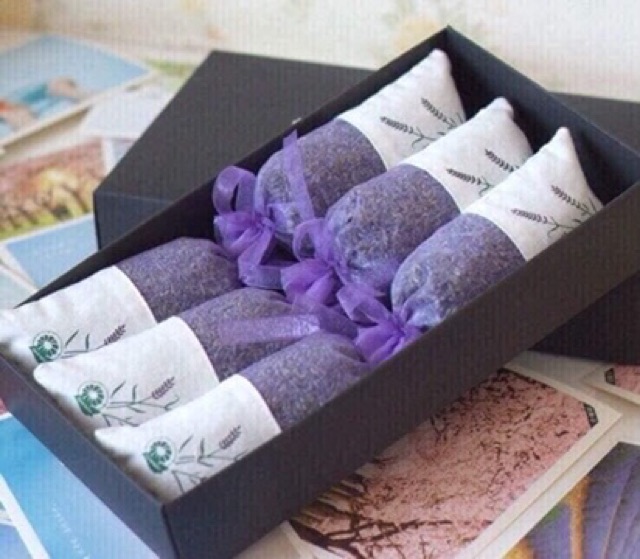 combo 10 túi thơm lavender [Miễn Phí Vận Chuyển khi đơn đạt giá trị tối thiểu 150k]