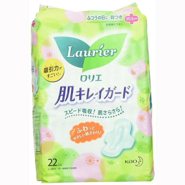 Băng vệ sinh Laurie