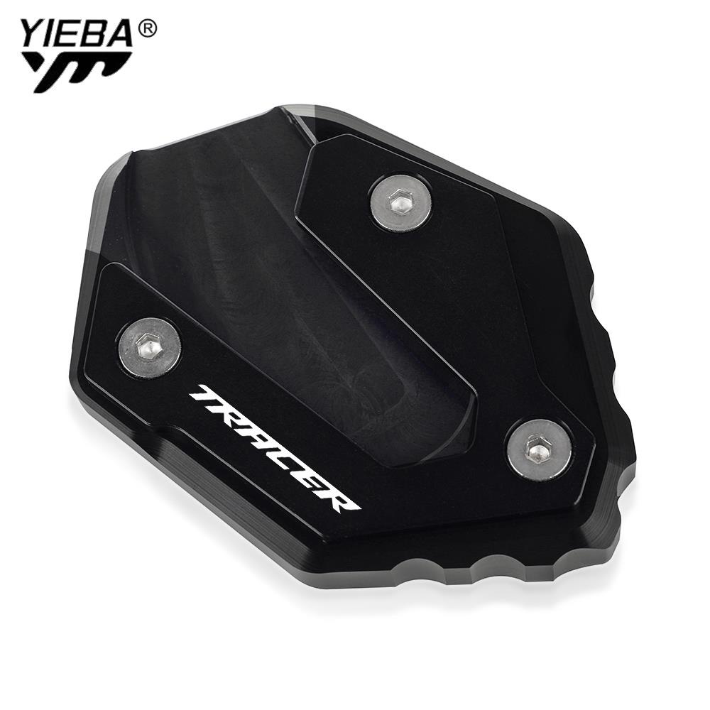 Đế Chân Chống Xe Máy 007Mo Bằng Nhôm Cho yamaha mt09 mt-09 tracer
