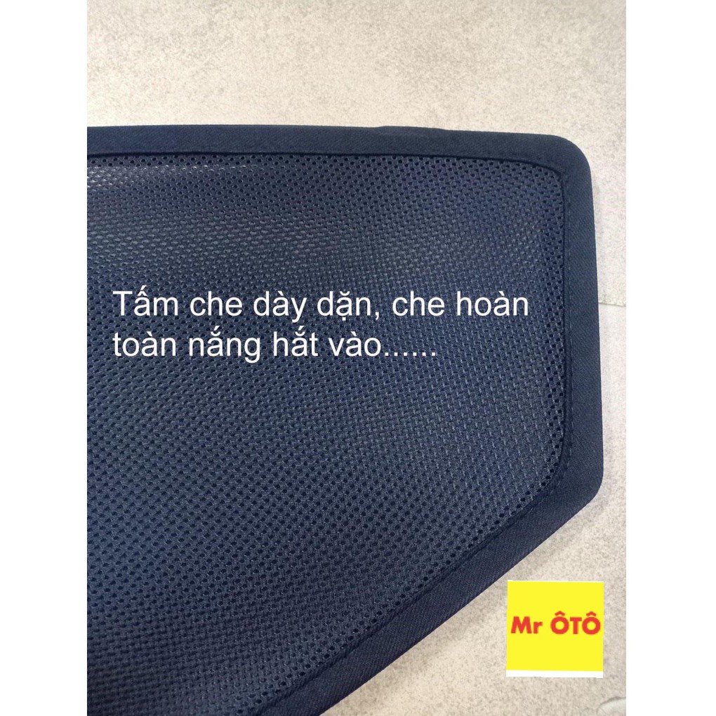 Rèm Che Nắng MR.OTO LOẠI 1💥𝐐𝐔𝐀̀ 𝐓𝐀̣̆𝐍𝐆 𝐇𝐀̂́𝐏 𝐃𝐀̂̃𝐍💥, Bộ 4 Miếng Đủ Các Dòng Xe. Bảo Hành 24 tháng. Cam Kết Chuẩn