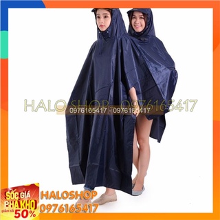 Áo Mưa 2 Đầu Loại Dày chất liệu nhựa