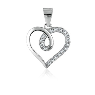Mặt dây chuyền bạc Celeste