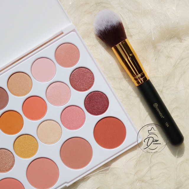 [ĐỦ BILL] BẢNG PHẤN BH COSMETICS NOUVEAU NEUTRALS 26 COLOR SHADOW & BLUSH PALETTE | BigBuy360 - bigbuy360.vn