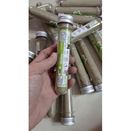 Catnip cỏ mèo bạc hà cỏ thơm cho mèo ống 45ml