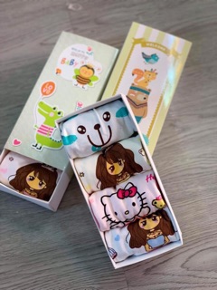 QUẦN CHÍP ĐÙI BÉ GÁI