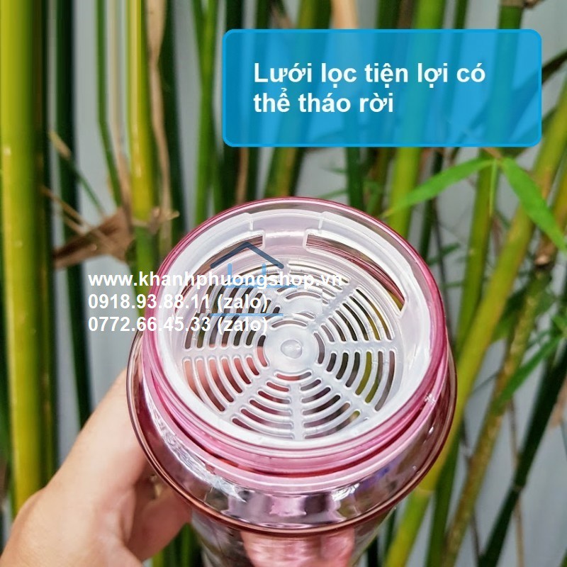 Bình nước lock&lock - bình nước