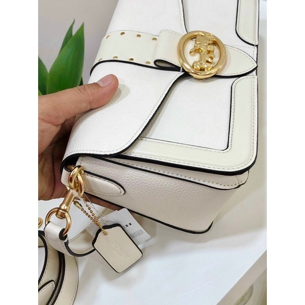 SẮN - Túi Coach Tabby 26