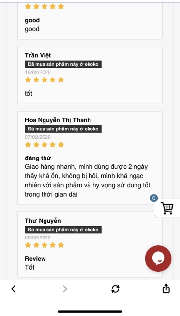 Đá khoáng khử mùi Ekoko làm từ phèn chua (lăn nách hiệu quả 18h, không hương liệu) | BigBuy360 - bigbuy360.vn