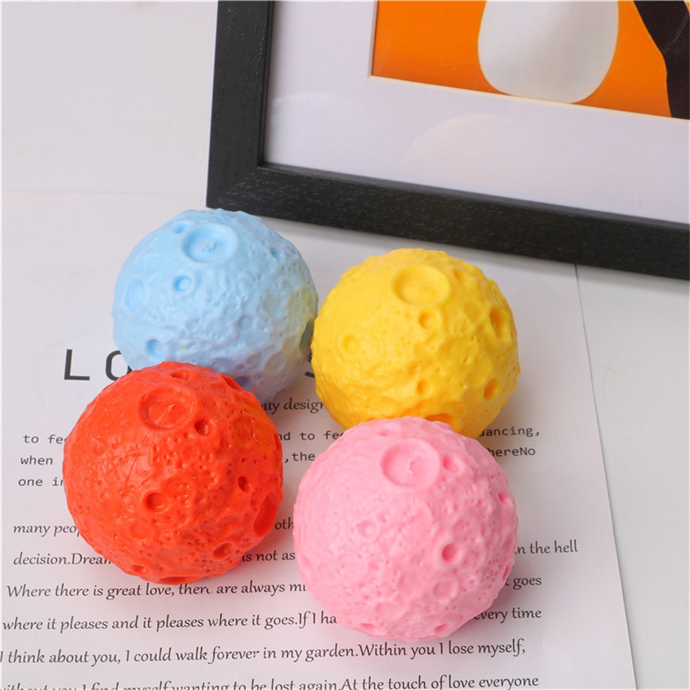 Đồ Chơi Nắn Bóp Đàn Hồi Giảm Stress Hình Cốc Phi Hành Gia