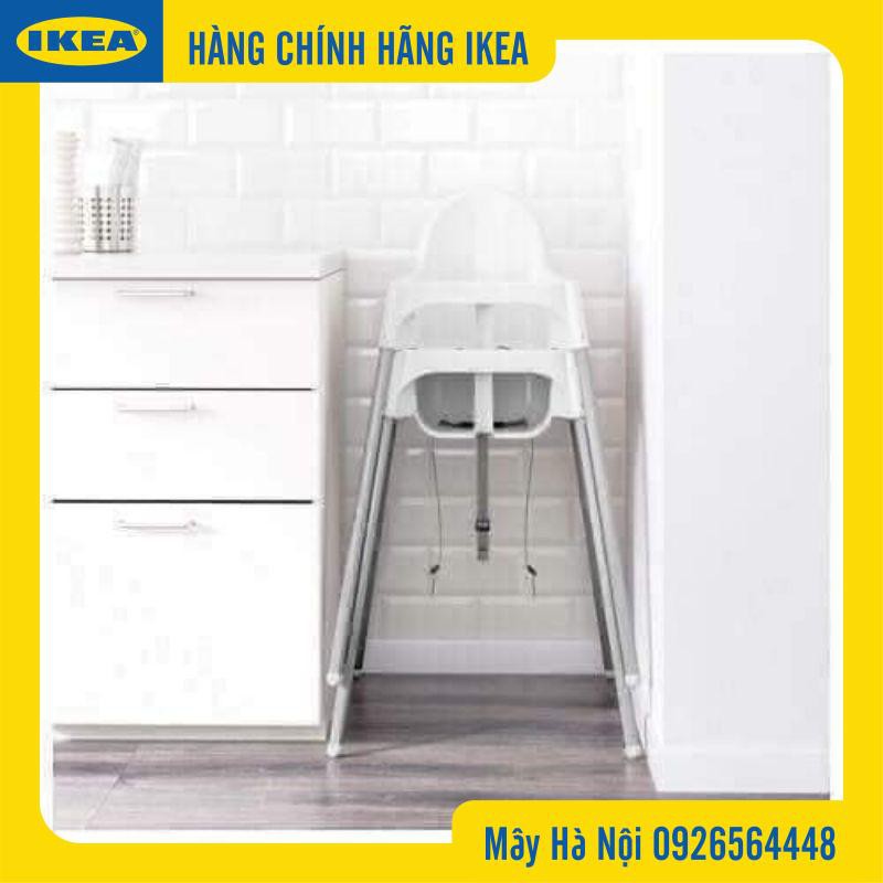 ANTILOP - Bộ ghế ăn dặm bao gồm khay ( hàng chính hãng IKEA)