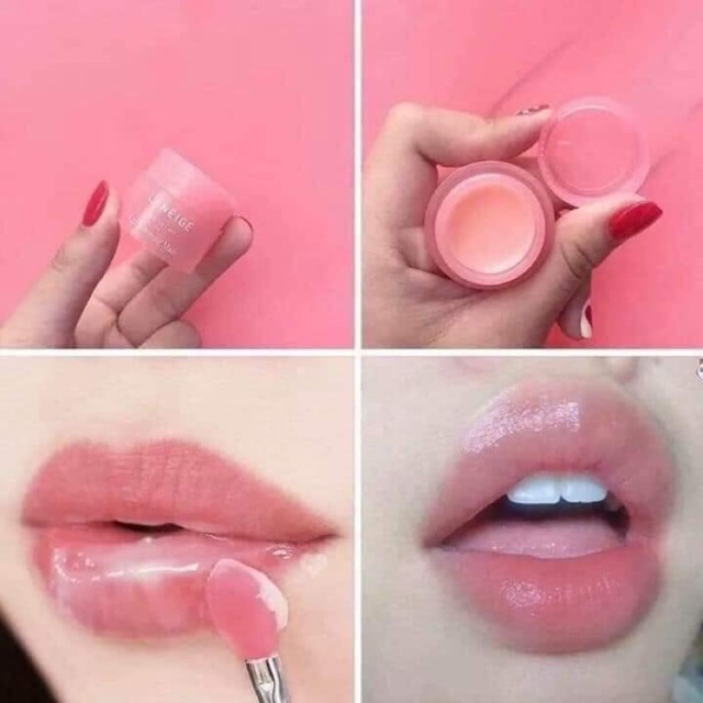 Mặt nạ ủ môi Laneige 3g