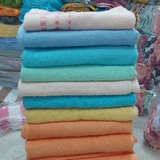 Khăn Tắm Hải Cẩu 100% Cotton Nhanh Khô