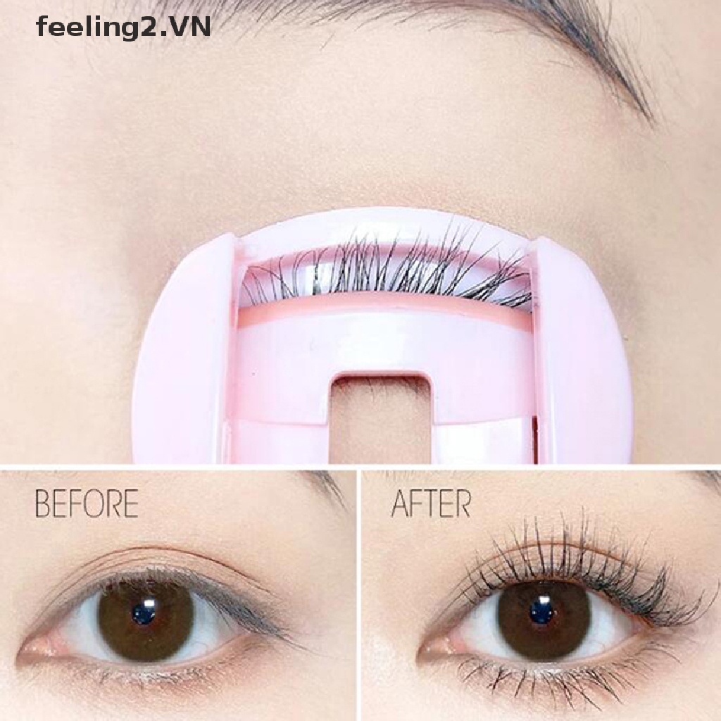 1 Dụng Cụ Uốn Mi Mini Cầm Tay
