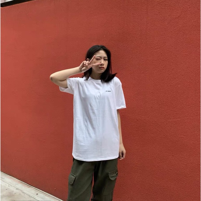 [AT0109] Áo thun nam nữ - Áo phông Unisex tay lỡ LIVE BINGGO basic, dáng rộng streetwear trẻ trung, năng động | BigBuy360 - bigbuy360.vn