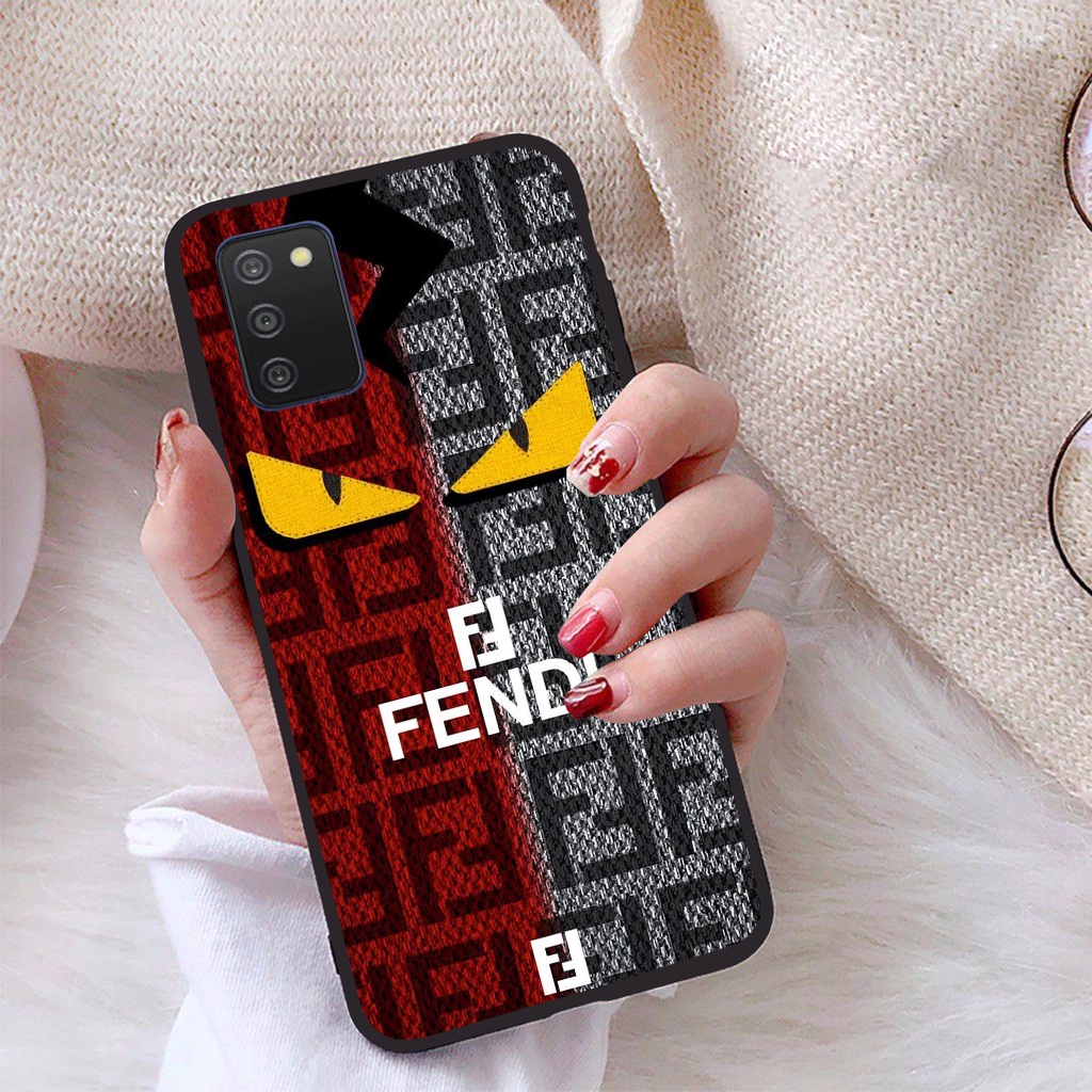 Ốp lưng Samsung Galaxy A03S viền dẻo TPU BST Phong Cách Trẻ Trung