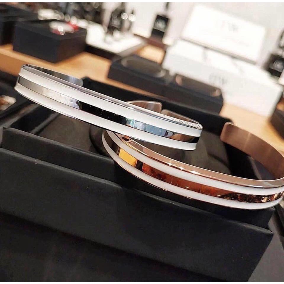 Vòng tay Cuff Ver 2 Khắc Tên - Tặng kèm khắc icon miễn phí