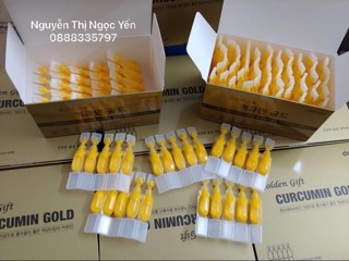 [BÁN LẺ] NGHỆ NANO CUCUMIN GOLD