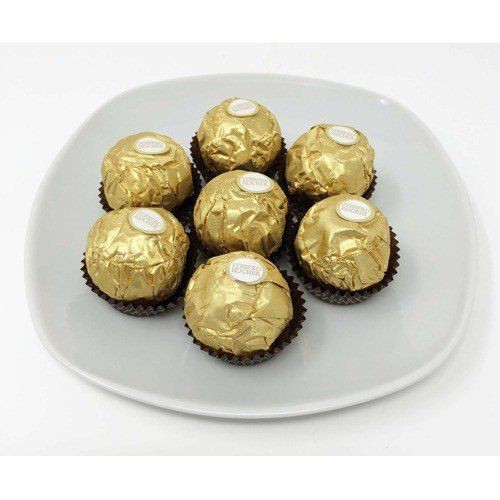 Sô cô la (Chocolate) nhân hạt dẻ Ferrero Rocher 375g (30 viên)