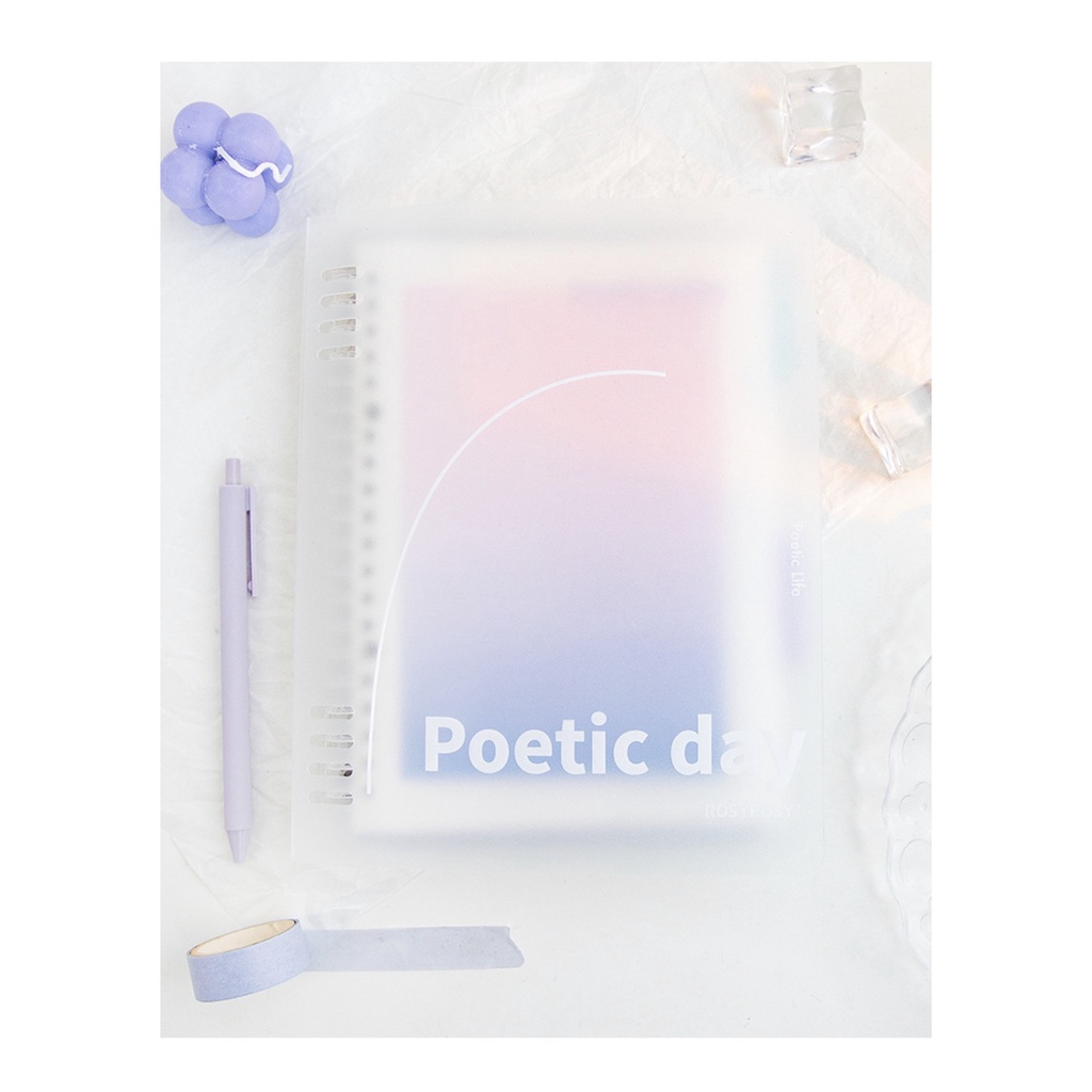 Sổ còng POETIC DAY size A5/ B5