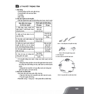 Bí Quyết Chinh Phục Điểm Cao Sinh Học 7