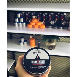 Sáp vuốt tóc GOT2B Mann o Mann