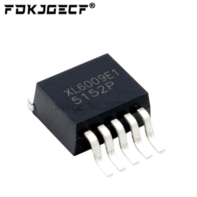 Mô Đun Tăng Áp DC-DC XL6009 Thay Thế LM2577