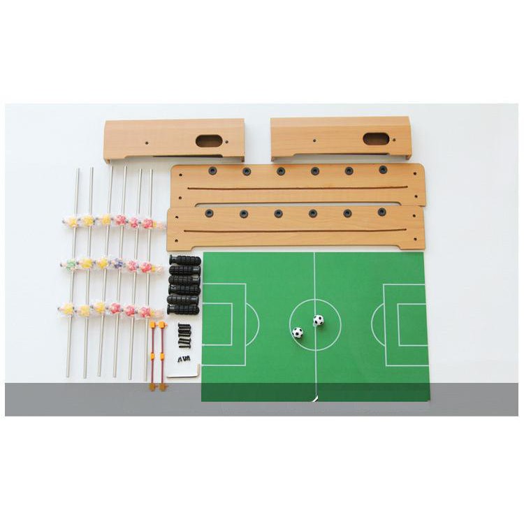 [SALE LỚN]Giá rẻ hủy diệt  Đồ Chơi Bàn Bóng Đá Bi Lắc Trẻ Em, Bàn Bóng Đá Table Top Foosball  Bảo hành uy tín BỞI SALA