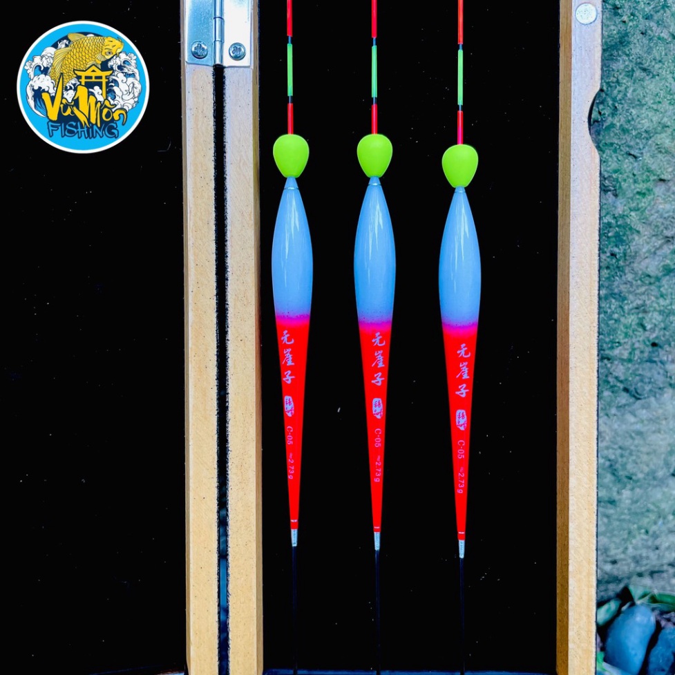 Phao Nano Câu Đài hạt xốp chống sóng Giá tốt | - Vũ Môn Fishing