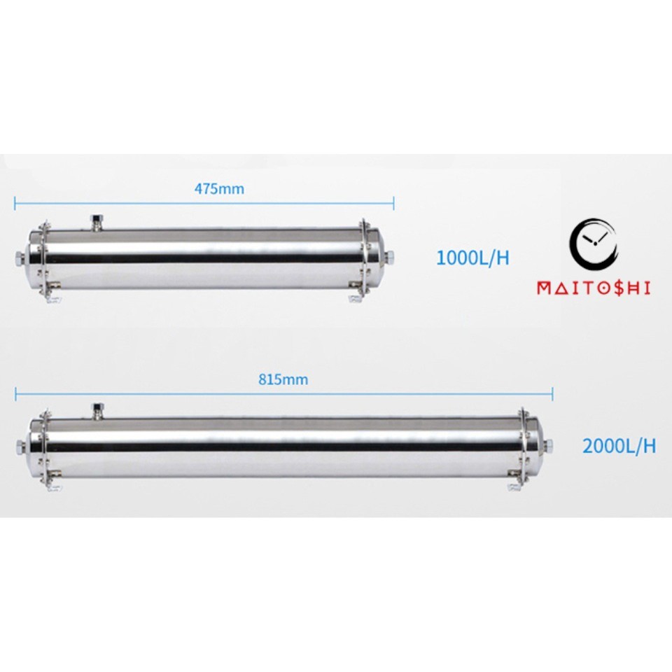 Màng siêu lọc  Gia Đình 1000L 500L 1500L 2000L