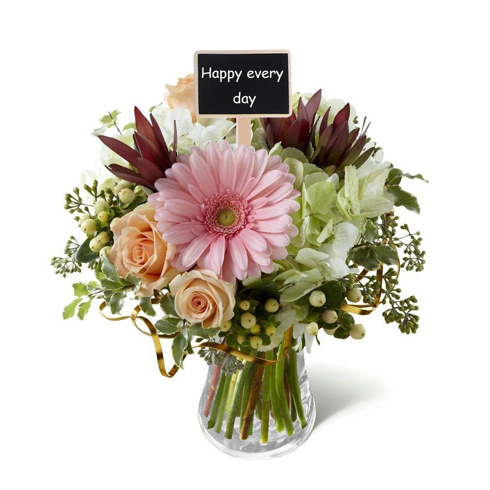 EPOCH Bộ 10 Bảng Đen Viết Phấn Bằng Gỗ Trang Trí Tiệc