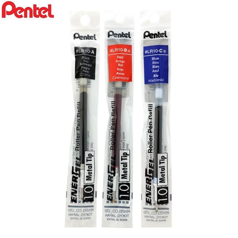 Bút ký nước energel Pentel BL60 ngòi 1.0mm / Bút ký cao cấp Nhật Bản