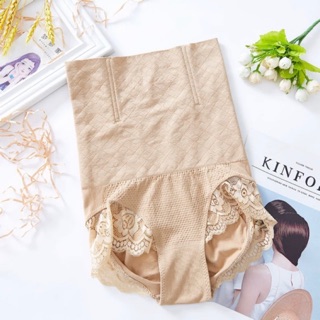 Quần gen bụng chống cuộn có ren