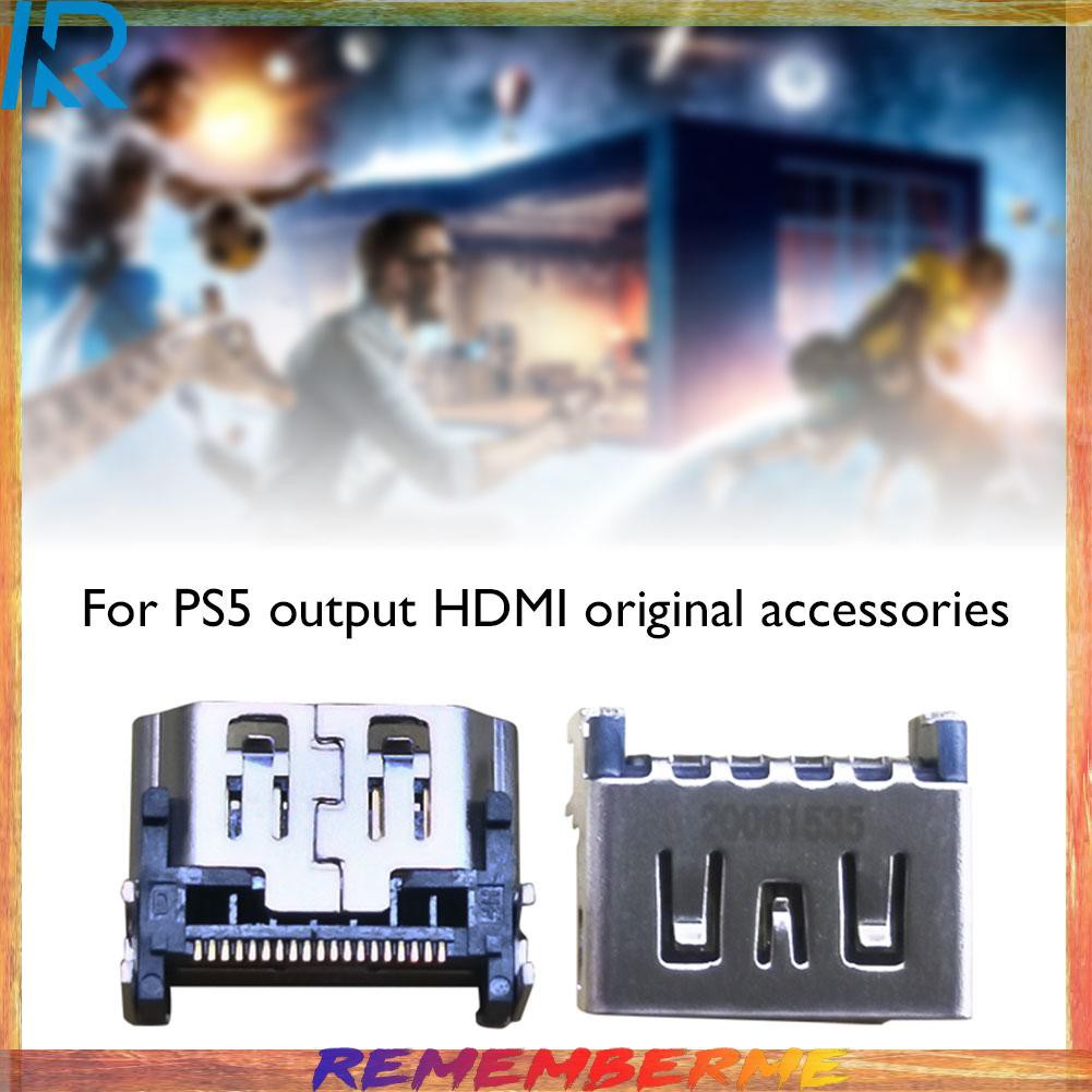 Cổng Hdmi Thay Thế Cho Playstation 5 Ps5