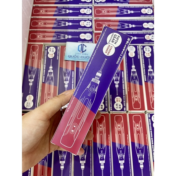Máy mài cầm tay đa năng ABing-P1 (dùng pin)