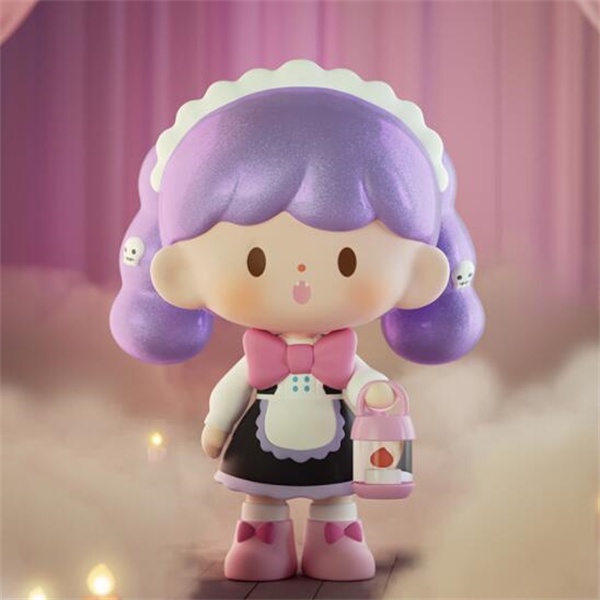 ★Hgtoys★  Búp Bê Trang Trí Dòng F.UN Zhuodawang Dreamland Theatre
