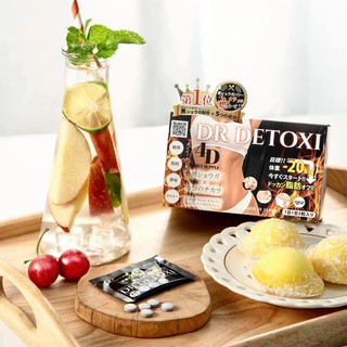 Thải độc giam cân Dr.detoxi