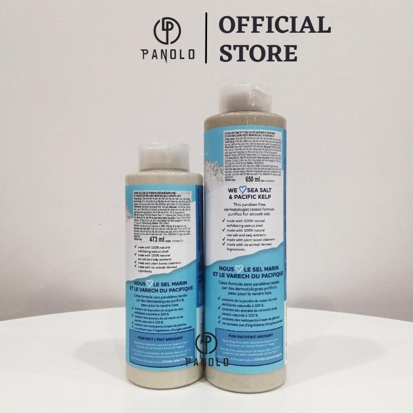 Sữa tắm tảy tế bào chết dưỡng ẩm St Ives chính hãng, Sữa tắm nam nữ | BigBuy360 - bigbuy360.vn