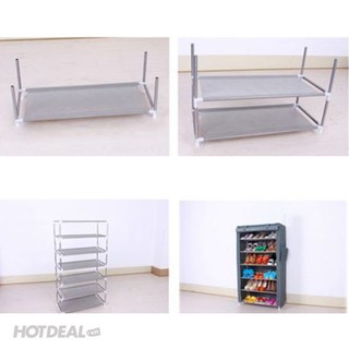 Tủ Giầy Vải 6 Tầng