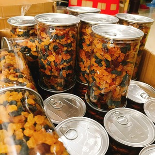 Nho khô Kingnuts Mỹ lon pet 500gr