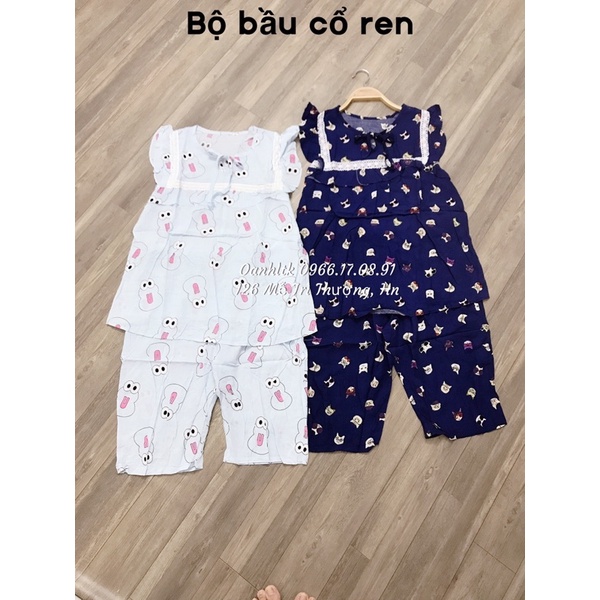 BỘ BẦU LANH SIÊU Mát SIÊU XINH (48-75kg)