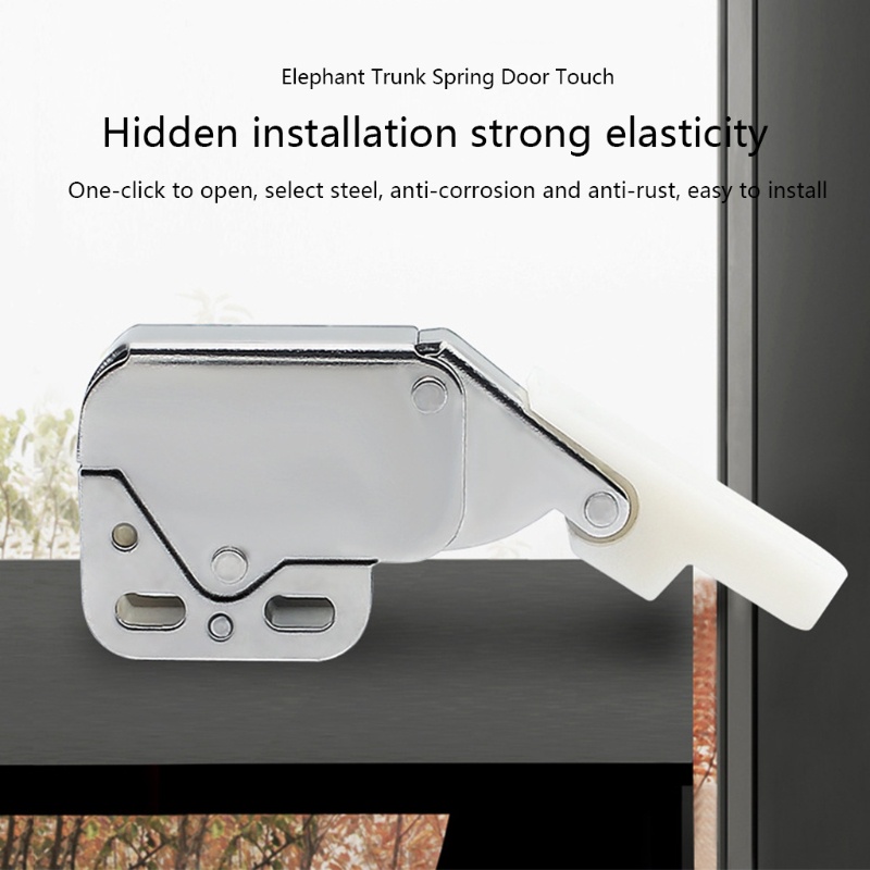 Bộ 8 Chốt Lò Xo Cứng Chuyên Dụng Cho Đồ Nội Thất