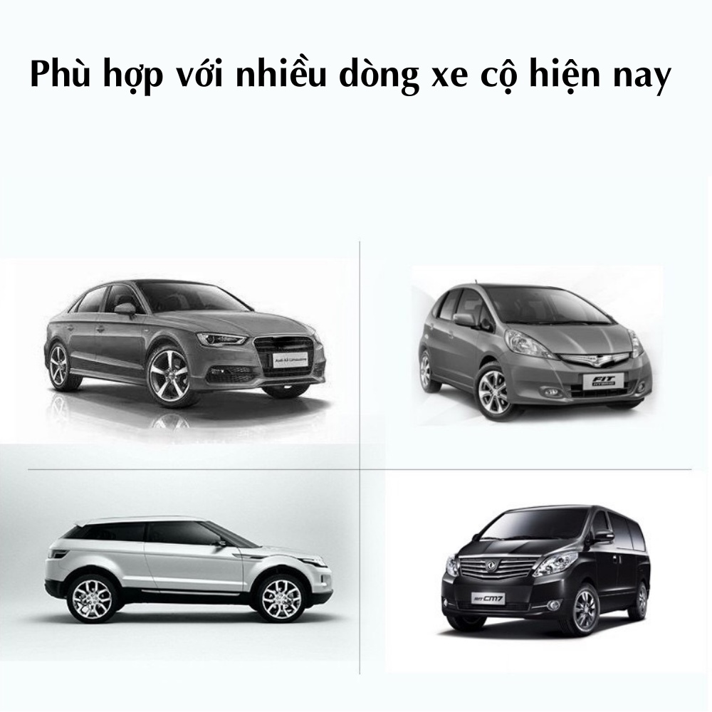 Che nắng ô tô , bạt che nắng kính lái ô tô xe hơi cách nhiệt hiệu quả chống tia UV ATILA SHOP