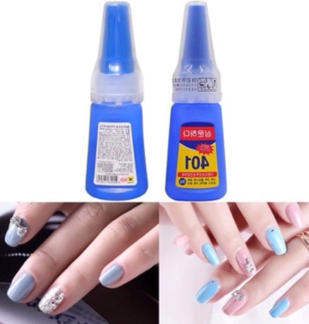 Keo 401 siêu chắc