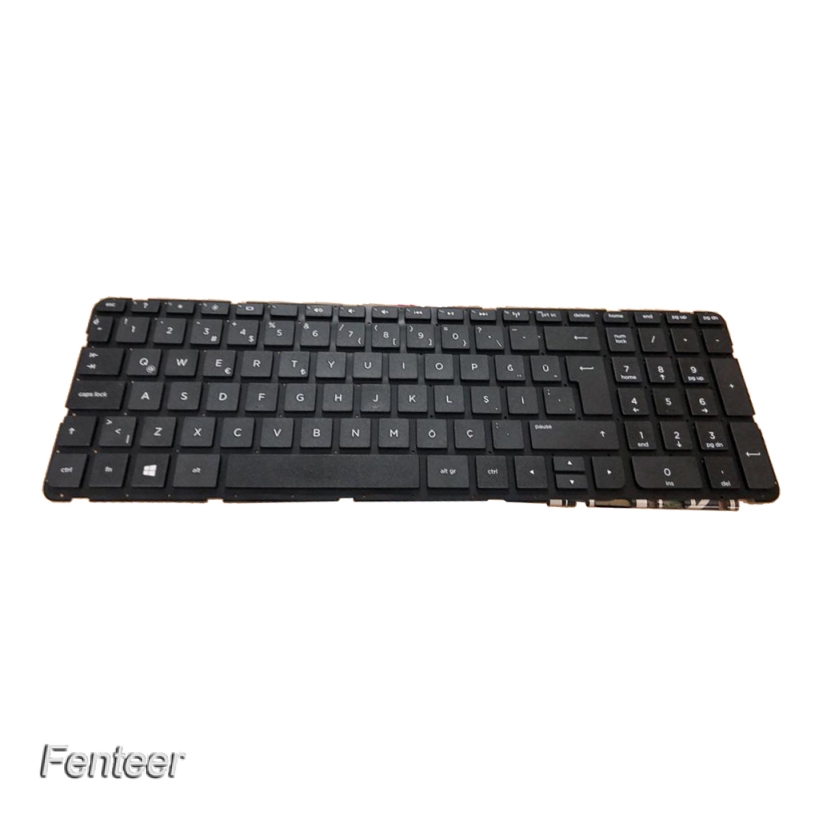 Chìa Khóa Fenteer Pro Thay Thế Cho Laptop Pavilion 15n 15-e000 15-n100 15t-n100