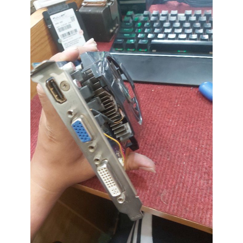 Card màn hình GT 630 2gb | BigBuy360 - bigbuy360.vn