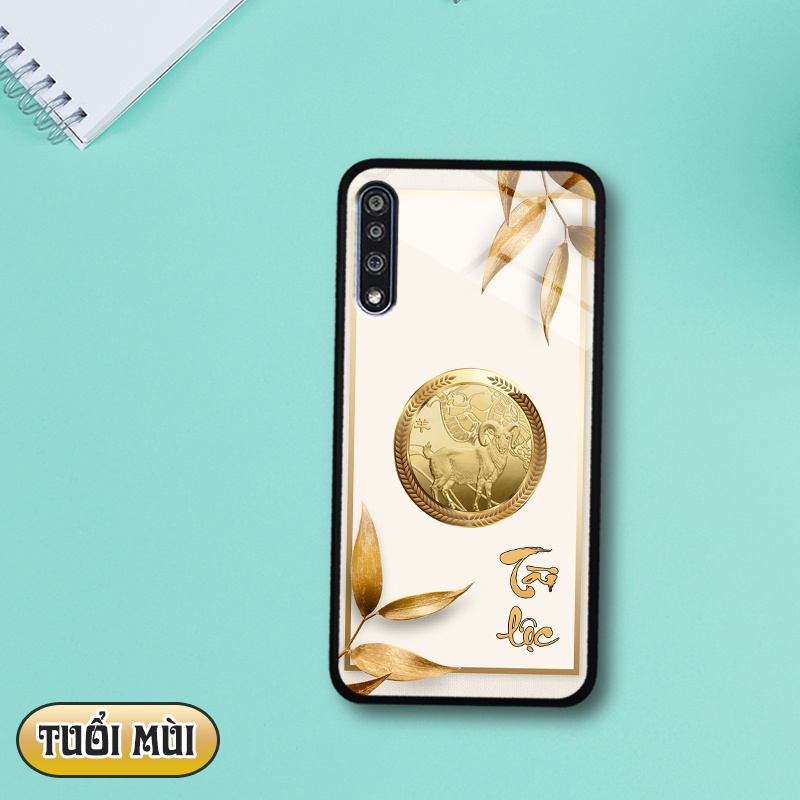 Ốp lưng kính 3D 12 con giáp - Vsmart Live