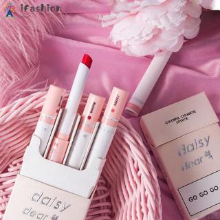 [Hàng mới về] Son môi hình điếu thuốc lá độc đáo chống dính cốc chống nước quyến rũ cho nữ