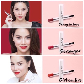 SON THỎI LOVE MOI HỒ NGỌC HÀ💄💄💄